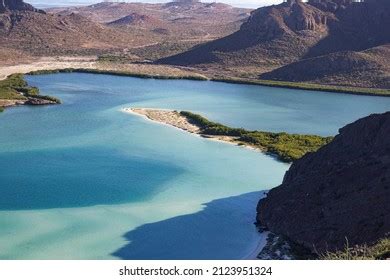 Beautiful Beaches Baja California Sur Stock Photo 2123951324 | Shutterstock