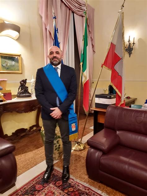 Anche Il Presidente Della Provincia Di Avellino Buonopane Positivo Al