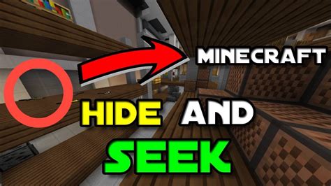 MINECRAFT HYPIXEL HIDE AND SEEK INSANE YouTube