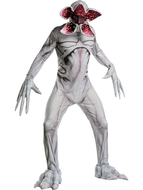 Stranger Things Demogorgon Deluxe Mens Costume