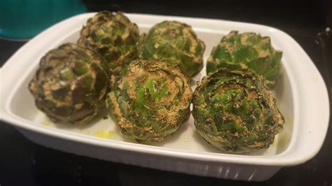 Sicilian Stuffed Artichokes A Classic Italian American Party Pleaser