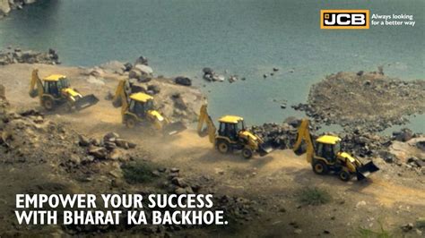 Introducing CEV Stage IV Range Of JCB Backhoe Loaders Hindi YouTube