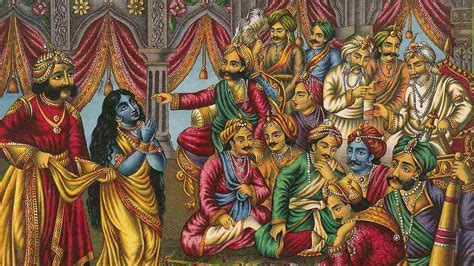 आखिर क्यों श्री कृष्ण ने युधिष्ठिर को जुआ खेलने से नहीं रोका था Why Krishna Not Stopped