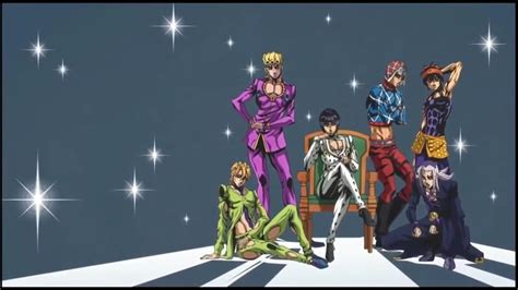 Vento Aureo Golden Wind HD Wallpaper Pxfuel