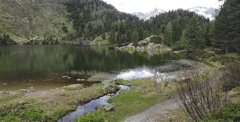 Wanderung Maloja L Gh Da Bitabergh L Gh Da Cavloc Val Forno