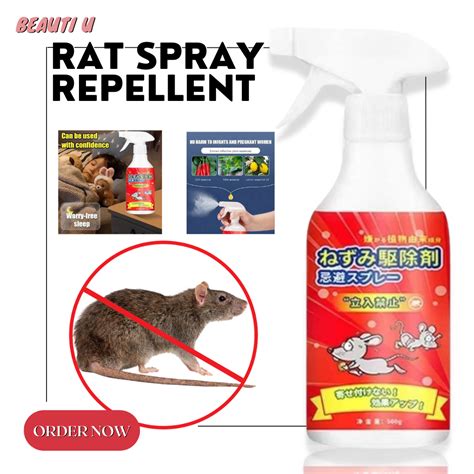 Homemade Rat Repellent Recipe | Besto Blog