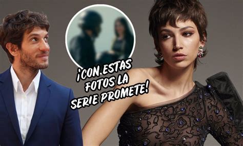 Primeras Imágenes De La Nueva Y Esperadísima Serie De Netflix Con