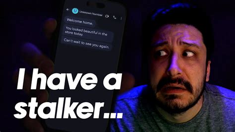 I Have A Stalker The Stalked Demo Gameplay Youtube