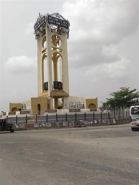 Crime and Pollution in Umuahia, 2025