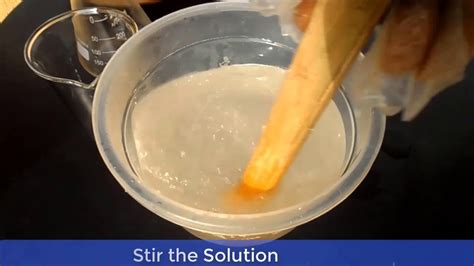 How To Prepare Lye Solution For Making Toilet Or Medicated Soap Using