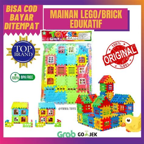 Jual Mainan Edukasi Anak Edukatif Puzzle Kreatif Rumahmainan Puzel