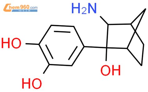 Benzenediol Amino Hydroxybicyclo Hept Yl Endo