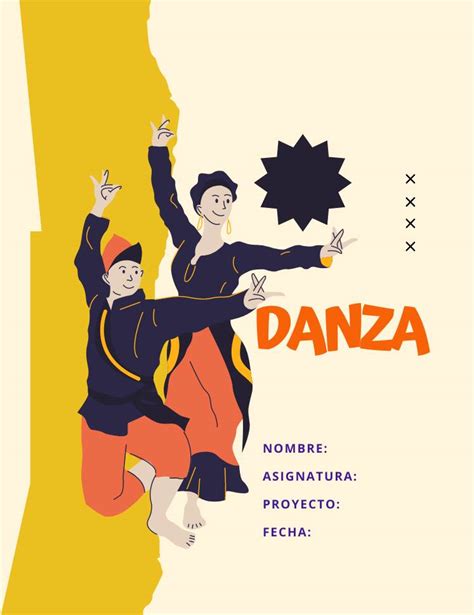 Portadas De Danza