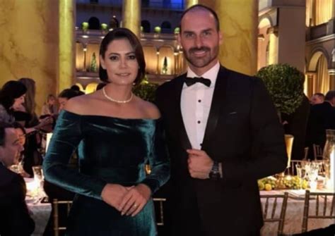 Eduardo Bolsonaro E Michelle