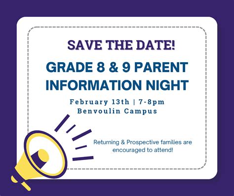 Grade 8 And 9 Parent Information Night Blog Kelowna Christian School