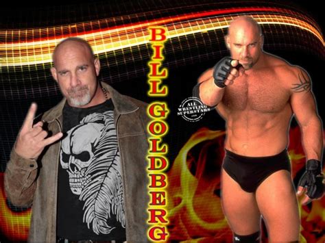 Bill Goldberg Pose X Wallpaper Teahub Io