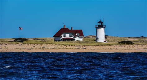 Provincetown Lighthouse 1080p 2k 4k 5k Hd Wallpapers Free Download