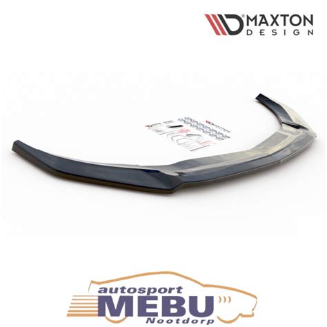 Maxton Design Mercedes Benz A Klasse W176 45 AMG Aero FL