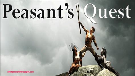 Peasant S Quest Guide Tips Cheat And Walkthrough Steamah