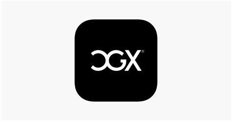 ‎CGX on the App Store