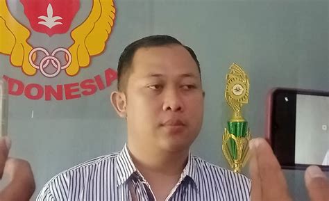 Target 10 Besar Di Porprov Jatim 2023 KONI Kabupaten Kediri Lakukan Ini