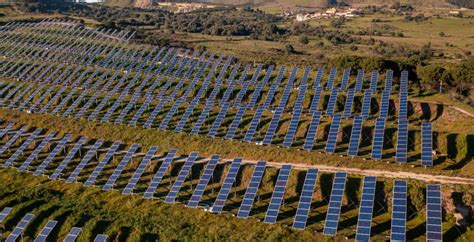 Cómo funciona la energía solar Audinfor System