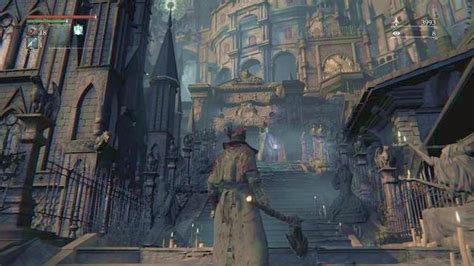 Cathedral Ward Walkthrough Bloodborne Game Guide Walkthrough