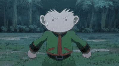 Hunter XHunter Pissed GIF - HunterXHunter Pissed Annoyed - Discover & Share GIFs