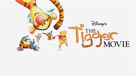 Watch The Tigger Movie Disney Hotstar