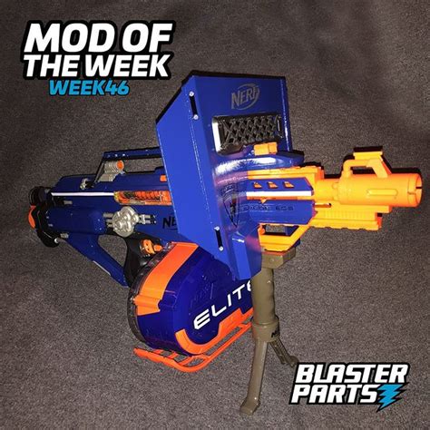 Nerf Elite Stampede