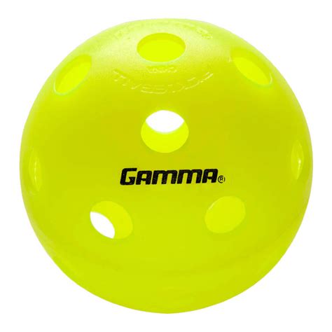 Gamma Photon Indoor Pickleball