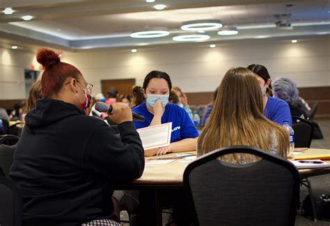 University Of Dayton Students Learn About Racial Wealth Inequality