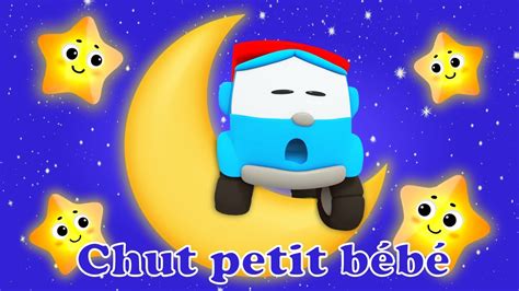 Chut petit bébé Berceuse Dessin animé pour dormir