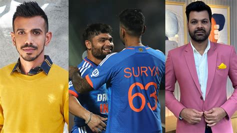 Ind V Aus Indian Cricket Fraternity Reacts As Suryakumar Yadav