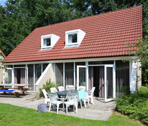 Bungalow Comfort 12 Vakantiepark Emslandermeer Roompot