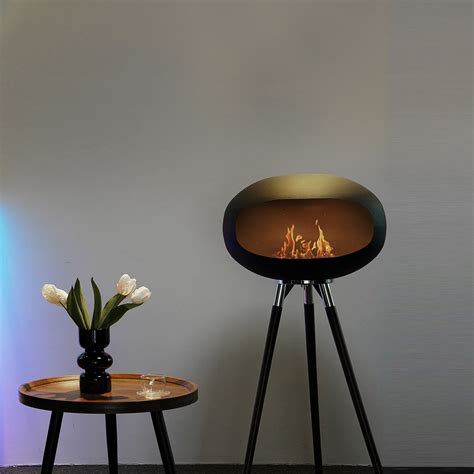 Portable Indoor + Outdoor Ethanol Fire Place - Indoor / Outdoor Ethanol ...