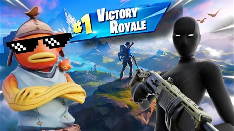 Regresa El Peor Jugador De Fortnite Youtube