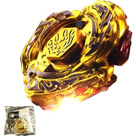 Efotech Rapidity Beyblade L Drago Gold Metal Fusion Fiyatı