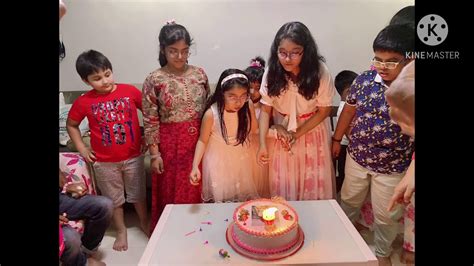 মাসিয়ার Birthday Celebrated And দুপুর এর জন্য Simple কী খাবার Cook