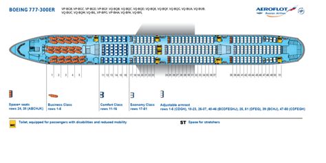 Seating Plan For American Airlines Boeing 777 300er | Brokeasshome.com