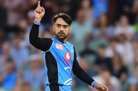 Nothing Else But Cricket Brings Smiles To People Of Afghanistan Says An Emotional Rashid Khan