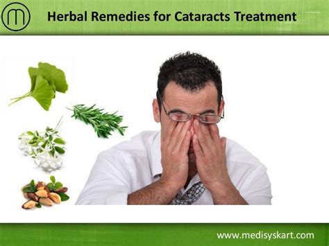 Herbal Remedies for Cataracts Treatment