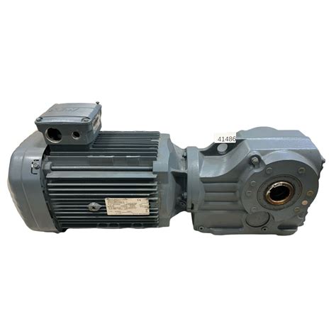 Sew Kw Min Getriebemotor Ka T Drn M Tf Gearbox Ebay