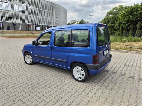 Berlingo R Klima Okazja P Ock Olx Pl