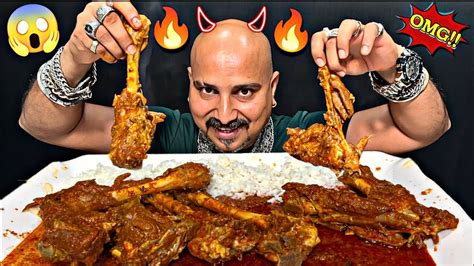 2KG Mutton Rice L Ulhas Kamathe L Chicken Leg Piece YouTube