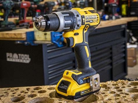 Dewalt Dcd V Compact Hammer Drill Review Pro Tool Reviews