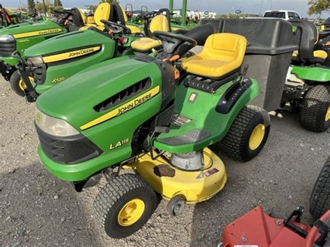 John Deere La Mower Deck For Sale On Sale Dcag