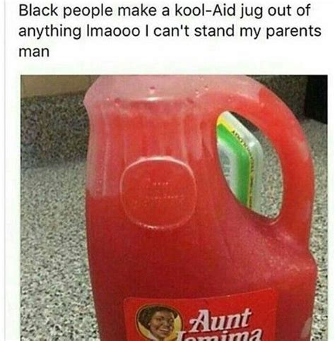 Black People Kool Aid Meme