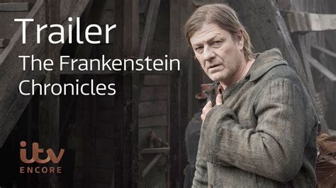 DRLDeBoer, SEAN BEAN in THE FRANKENSTEIN CHRONICLES (2017)...