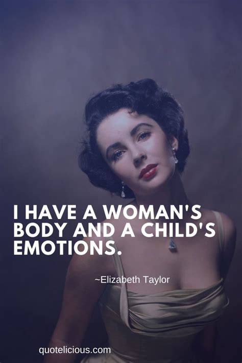 29+ [Best] Elizabeth Taylor Quotes and Sayings (With Images)